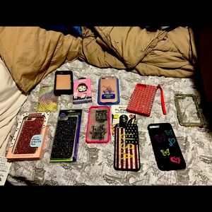 Phone cases